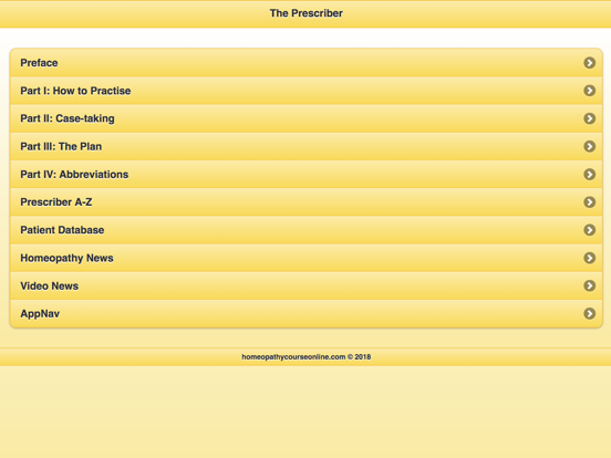 Screenshot #5 pour Homeopathy Prescriber