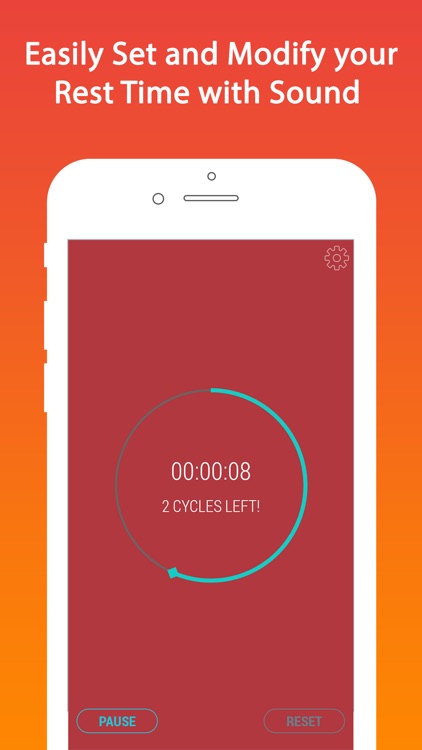 Shredder - HIIT Interval Timer screenshot-3