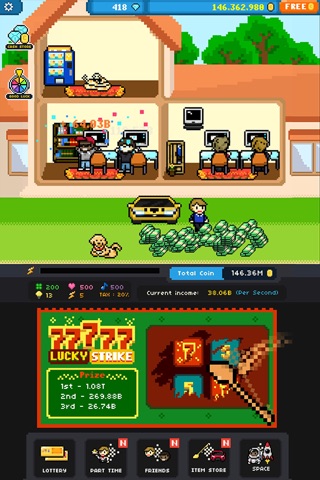 THE JACKPOT screenshot 4