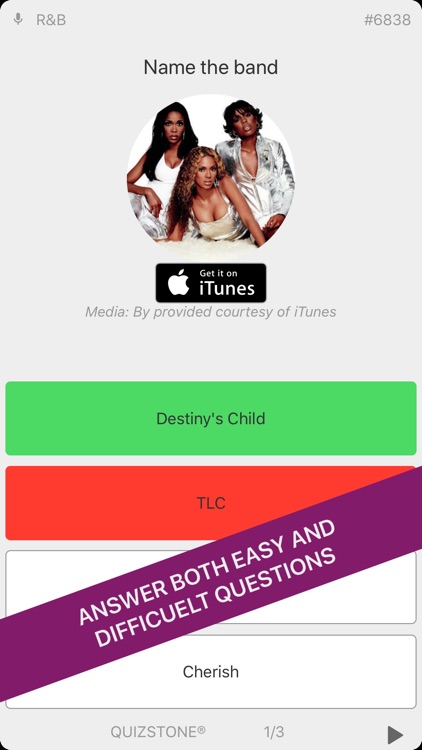 Music Quiz +