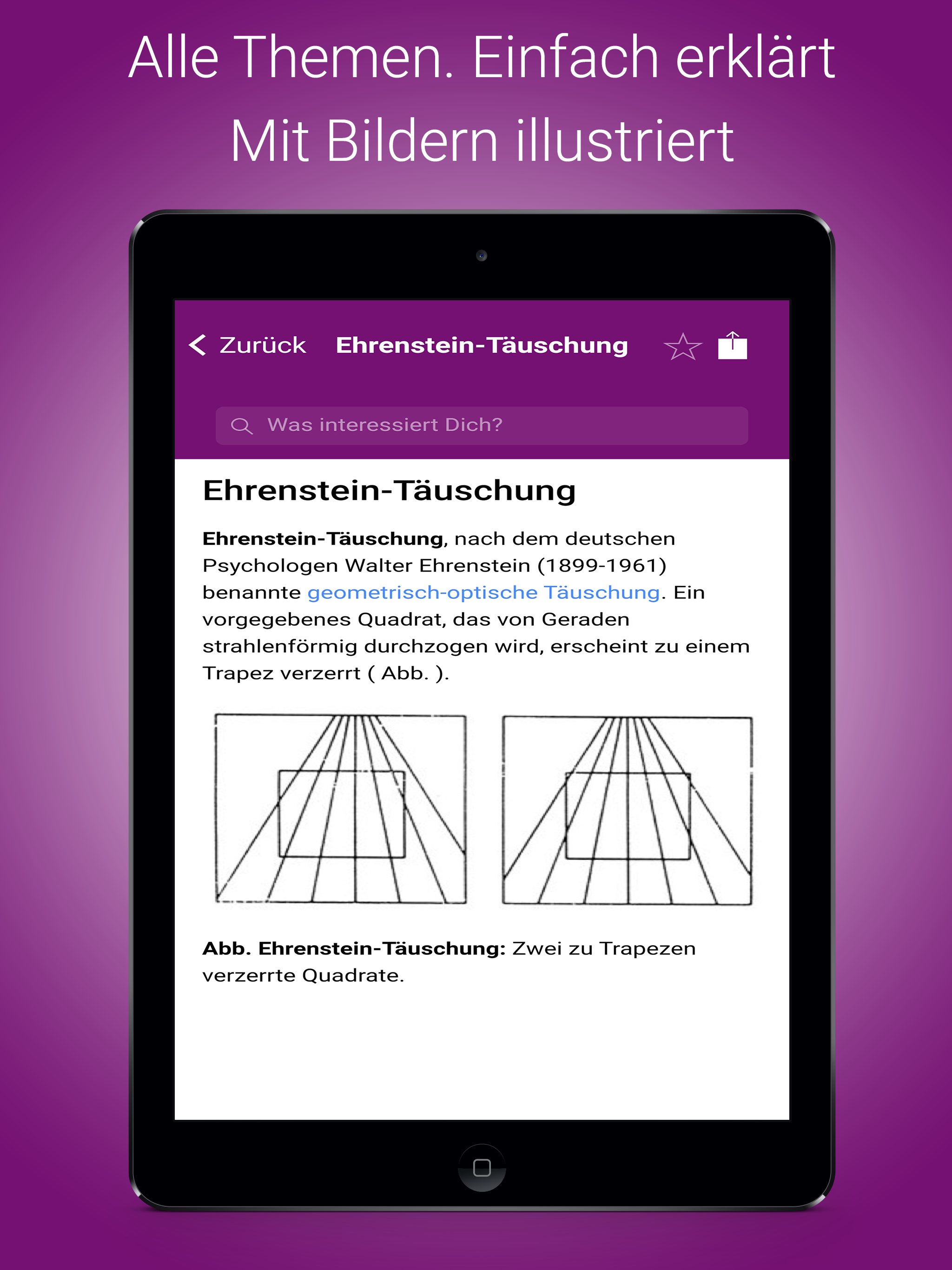 Psychologie Lexikon screenshot 8