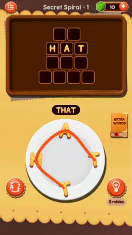 Game screenshot Word Connect - Candies&Sweets mod apk