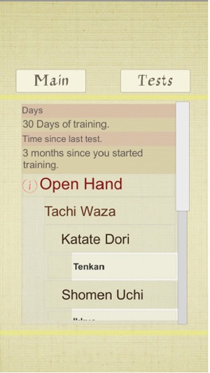 Aikido Test Prep(圖3)-速報App