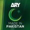 ARY MADE IN PAKISTAN is the initiative of ARY to restore the commitment towards our beloved country, revive Pakistani Music industry and promote local talent