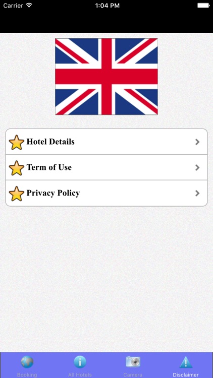 London Hotels & Maps screenshot-3