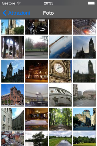 Manchester Travel Guide Offline screenshot 2