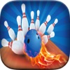 3D Bowling Strike King Real HD