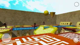 Game screenshot Parkour Ragdoll Survival 2018 apk