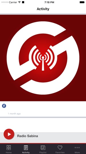 Radio Sabina(圖2)-速報App