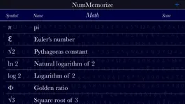Game screenshot NumMemorize mod apk