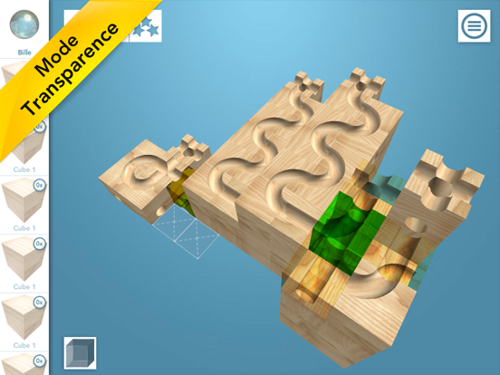 Screenshot #5 pour Cuboro Riddles