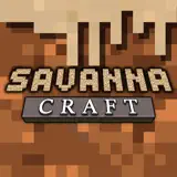 Savanna Craft: Adventure - App Icon