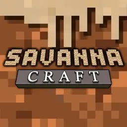 Savanna Craft: Adventure app icon