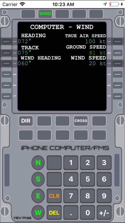 FLIGHT COMPUTER 3D screenshot-4