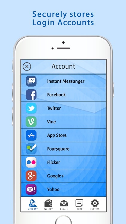 AppLock Password Manager