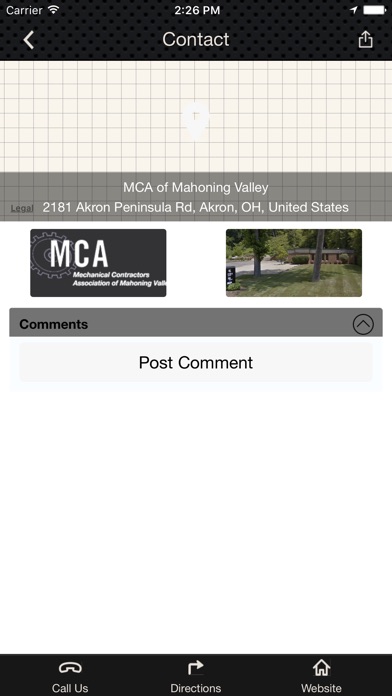 MCA MV screenshot 2