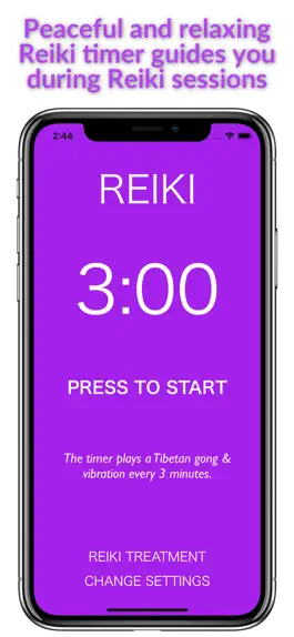 Game screenshot Reiki Pro mod apk