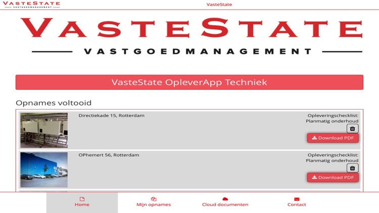 VasteState