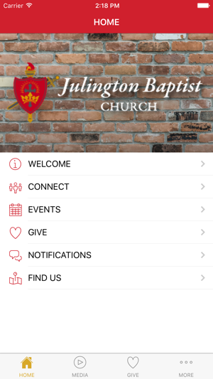 Julington Missionary Baptist Church, FL(圖1)-速報App