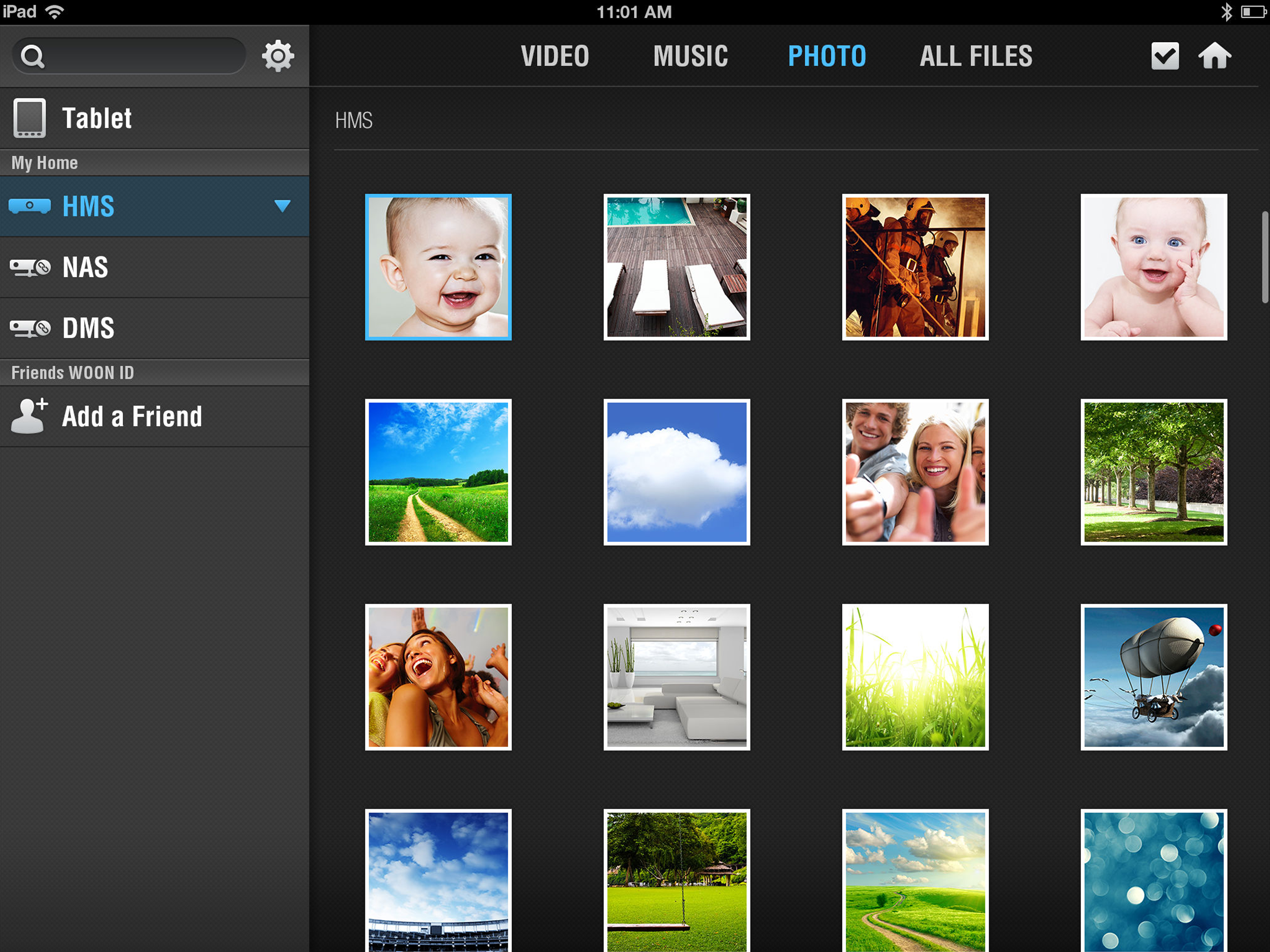 HUMAX Media Player