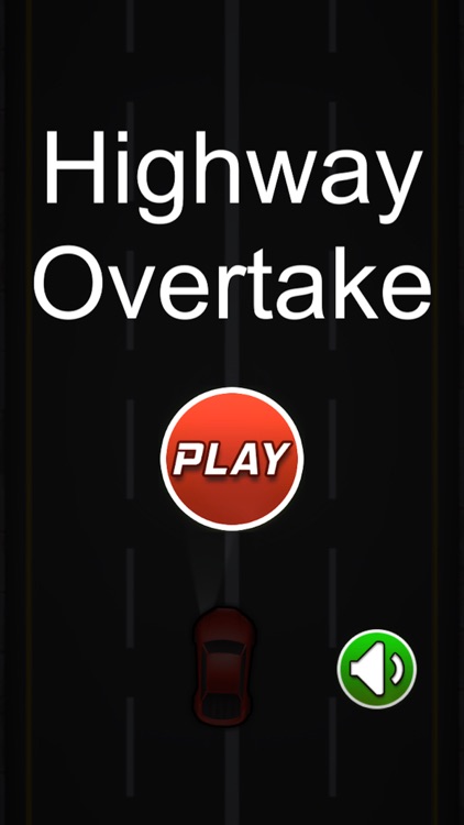 Highway Overtake