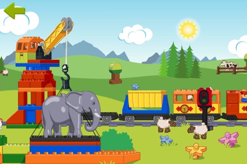 LEGO ® DUPLO ® Train screenshot 3