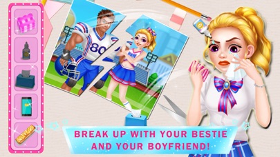 Cheerleaders Revenge 3-Breakup screenshot 4