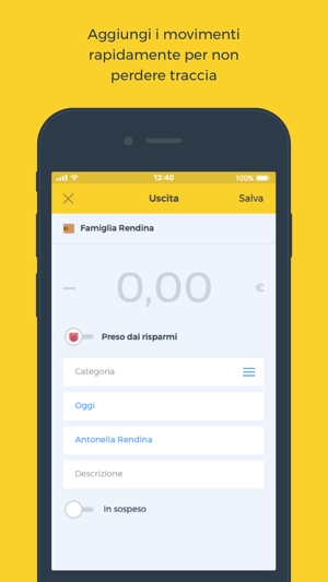 Portafoglio Condiviso(圖2)-速報App