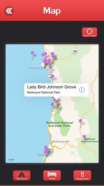 Visit Redwood National Park screenshot-3