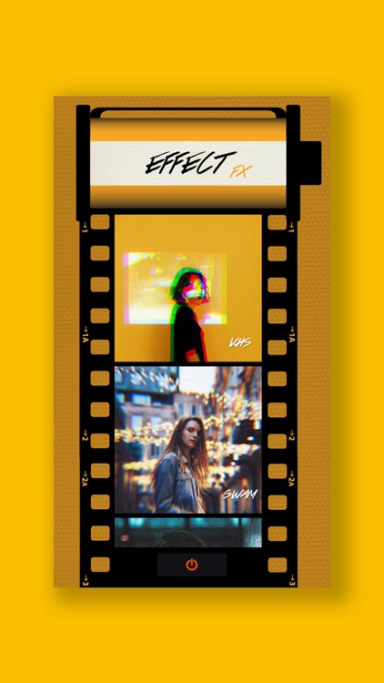 glitch photo - 3d photo editor