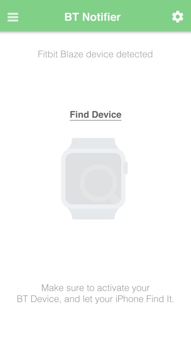 Smart Watch Device No... screenshot1
