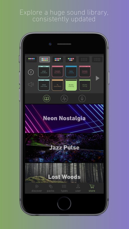 Blocs Wave - Make and Record Music