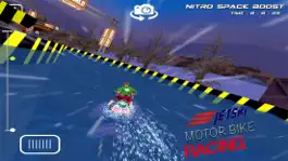 Game screenshot JetSki Motor Bike Racing hack