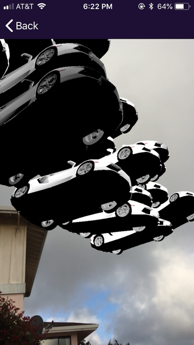 Screenshot #2 pour Purple Swan