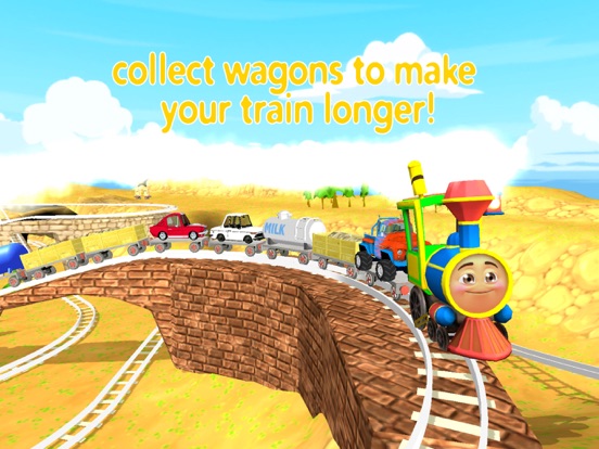 SteamTrains- Complete iPad app afbeelding 5