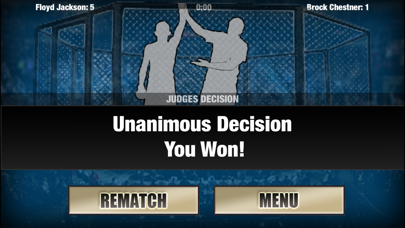 Ultimate MMA Championsのおすすめ画像9