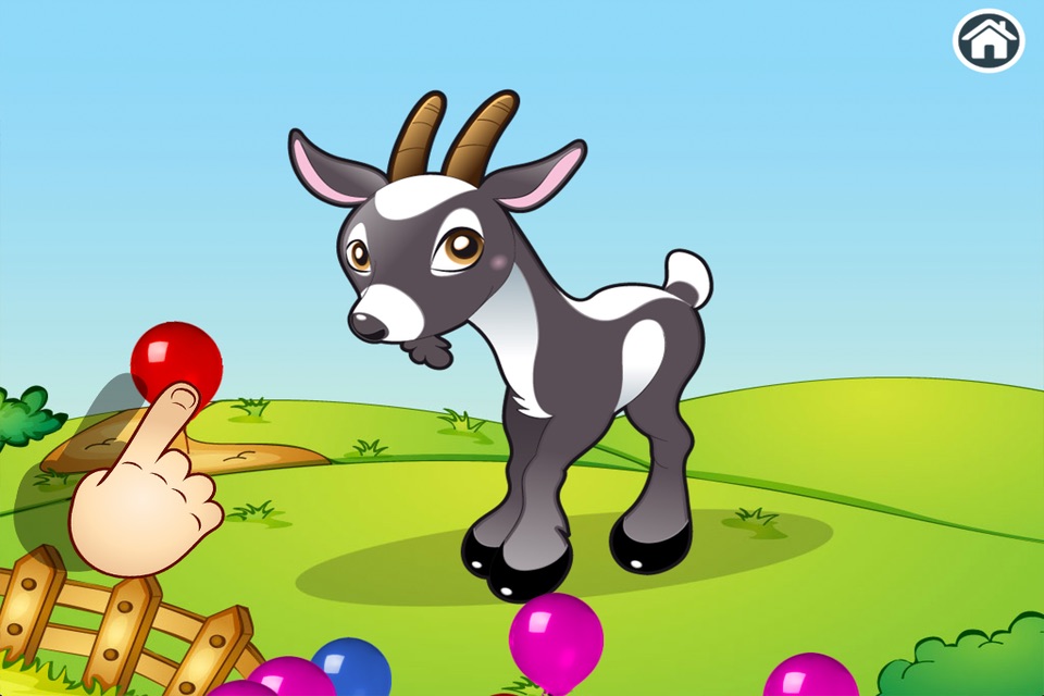 Animal Farm Points • For kids screenshot 2
