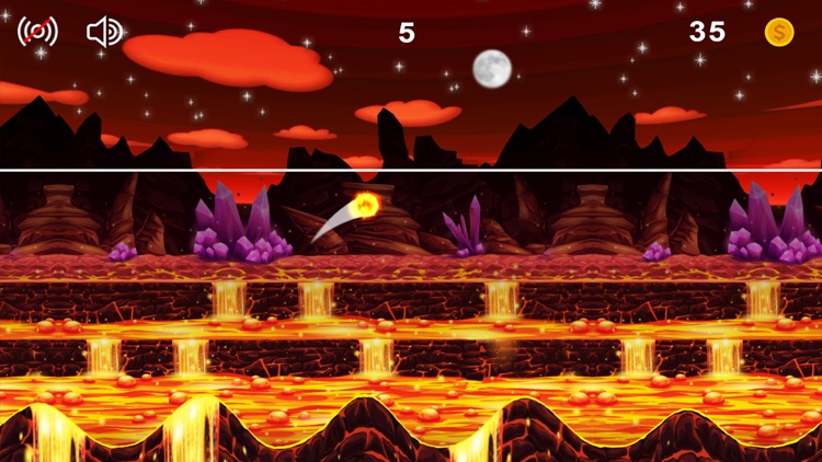 Sandhill Jump ball rider