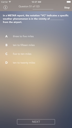 Aeronautical Knowledge Test(圖3)-速報App