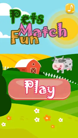 Game screenshot Pets Match Fun apk