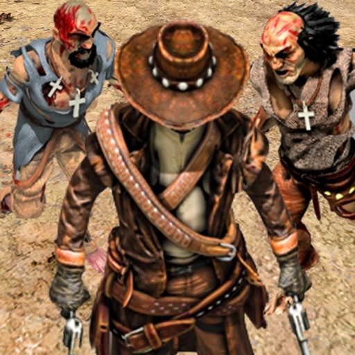 Cowboy Vs Cannibals Icon