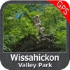 Wissahickon Valley Park - GPS Map Navigator