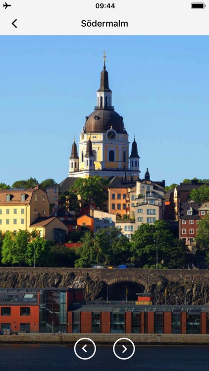 Stockholm Travel Guide Offline screenshot-4