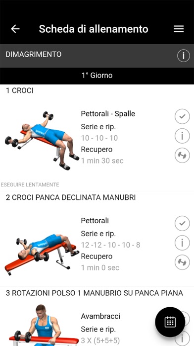 Fitness Vipiteno screenshot 2