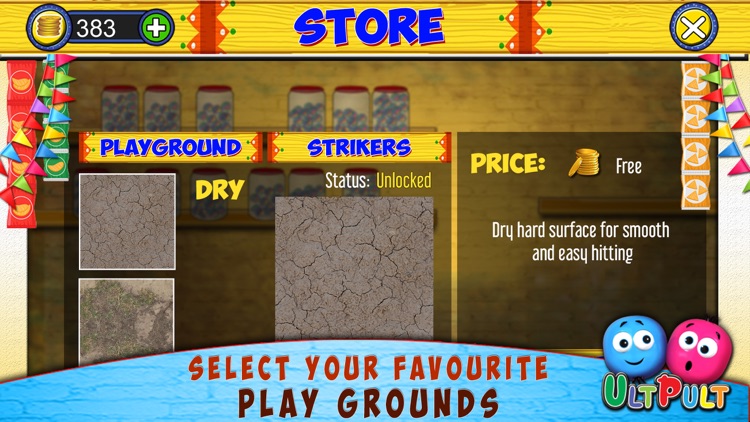 Kanchay - The Marbles Game screenshot-6