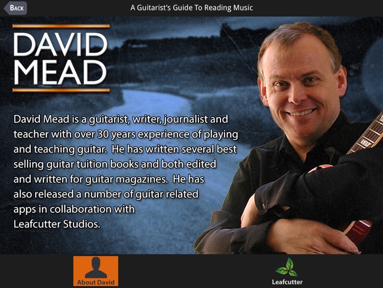 Reading Music with David Mead screenshot-4