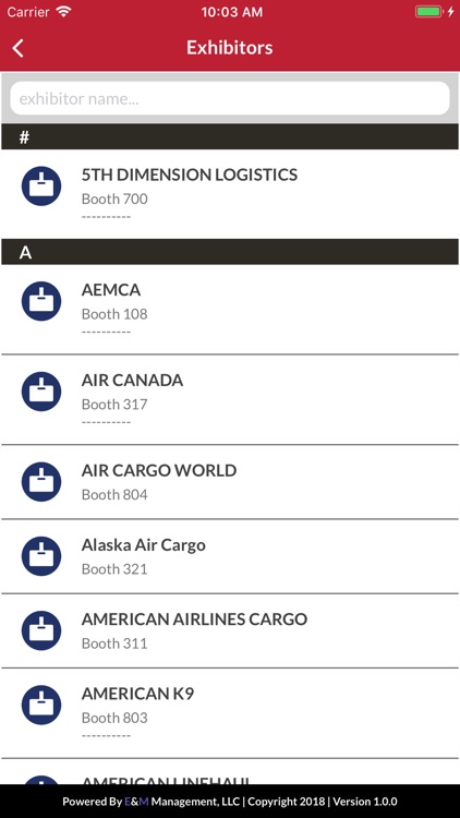 AirCargo 2018 Conference screenshot-4