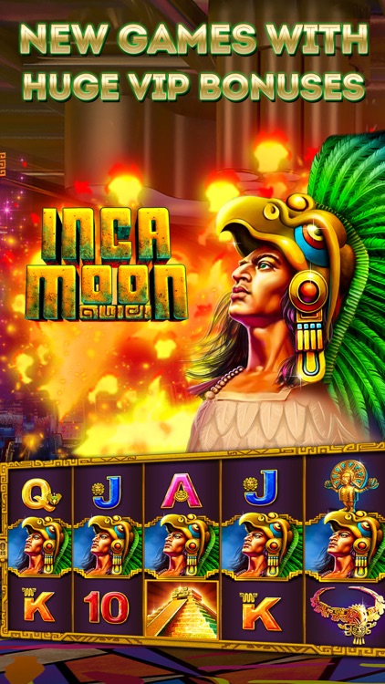 Lucky Time Slots: Vegas Casino screenshot-4