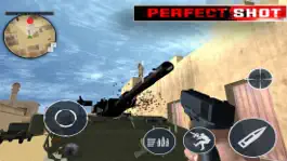 Game screenshot Army Civil War: FPS Gun Shoote apk