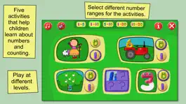 Game screenshot Numberjacks Counting to 20 mod apk